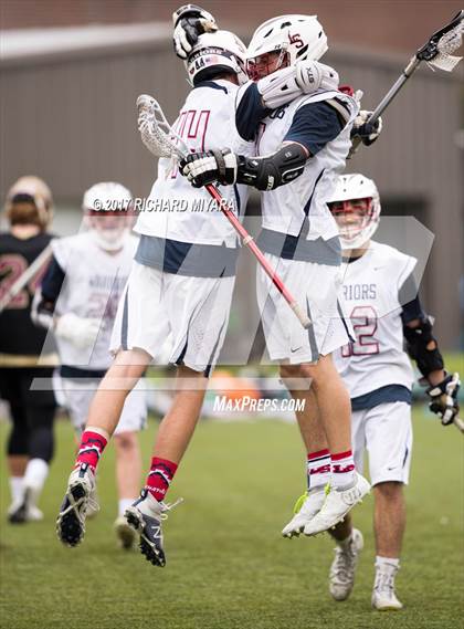 Thumbnail 2 in Lincoln-Sudbury vs. Boston College High (MIAA Division 1 Final) photogallery.