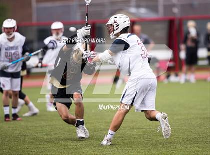 Thumbnail 3 in Lincoln-Sudbury vs. Boston College High (MIAA Division 1 Final) photogallery.