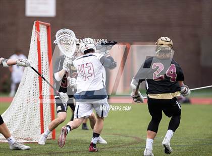 Thumbnail 2 in Lincoln-Sudbury vs. Boston College High (MIAA Division 1 Final) photogallery.
