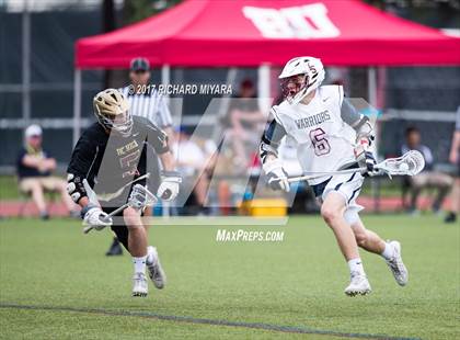 Thumbnail 2 in Lincoln-Sudbury vs. Boston College High (MIAA Division 1 Final) photogallery.