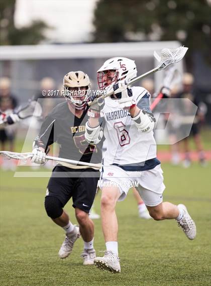 Thumbnail 3 in Lincoln-Sudbury vs. Boston College High (MIAA Division 1 Final) photogallery.