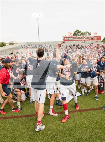 Thumbnail 1 in Lincoln-Sudbury vs. Boston College High (MIAA Division 1 Final) photogallery.