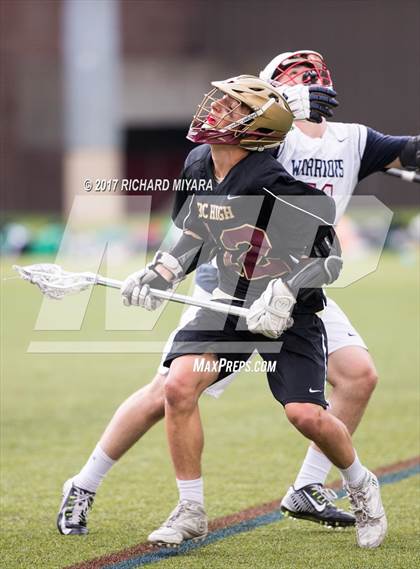 Thumbnail 1 in Lincoln-Sudbury vs. Boston College High (MIAA Division 1 Final) photogallery.