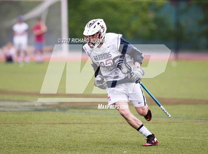 Thumbnail 3 in Lincoln-Sudbury vs. Boston College High (MIAA Division 1 Final) photogallery.
