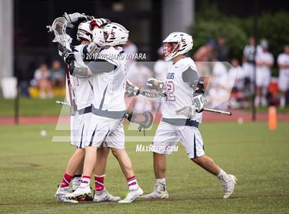 Thumbnail 3 in Lincoln-Sudbury vs. Boston College High (MIAA Division 1 Final) photogallery.