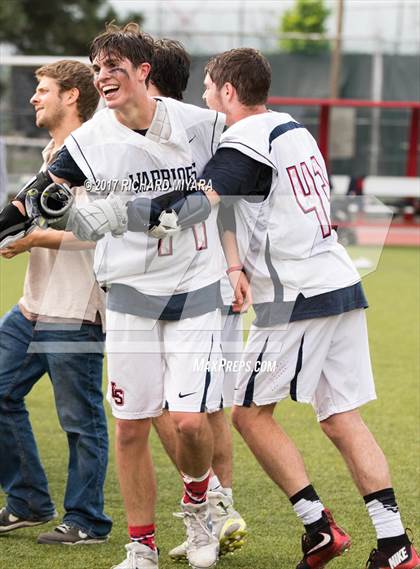 Thumbnail 1 in Lincoln-Sudbury vs. Boston College High (MIAA Division 1 Final) photogallery.