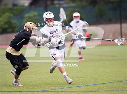 Thumbnail 3 in Lincoln-Sudbury vs. Boston College High (MIAA Division 1 Final) photogallery.