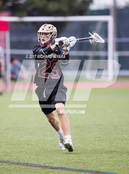 Thumbnail 3 in Lincoln-Sudbury vs. Boston College High (MIAA Division 1 Final) photogallery.
