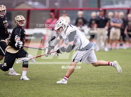 Thumbnail 3 in Lincoln-Sudbury vs. Boston College High (MIAA Division 1 Final) photogallery.