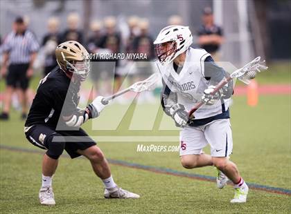 Thumbnail 3 in Lincoln-Sudbury vs. Boston College High (MIAA Division 1 Final) photogallery.