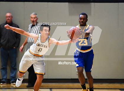 Thumbnail 2 in Arroyo Grande vs. Terra Linda (23rd Annual Bambauer Classic ) photogallery.