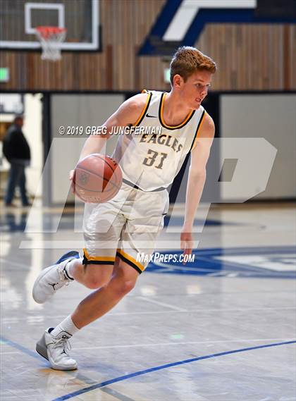 Thumbnail 1 in Arroyo Grande vs. Terra Linda (23rd Annual Bambauer Classic ) photogallery.