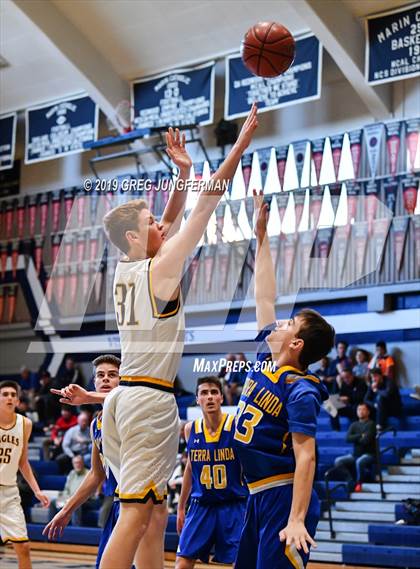 Thumbnail 2 in Arroyo Grande vs. Terra Linda (23rd Annual Bambauer Classic ) photogallery.