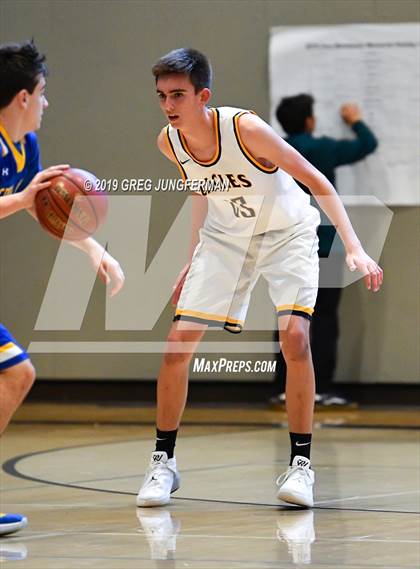 Thumbnail 2 in Arroyo Grande vs. Terra Linda (23rd Annual Bambauer Classic ) photogallery.