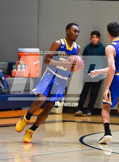 Thumbnail 1 in Arroyo Grande vs. Terra Linda (23rd Annual Bambauer Classic ) photogallery.