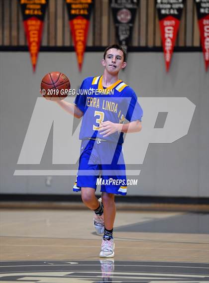 Thumbnail 2 in Arroyo Grande vs. Terra Linda (23rd Annual Bambauer Classic ) photogallery.