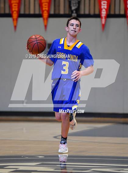 Thumbnail 1 in Arroyo Grande vs. Terra Linda (23rd Annual Bambauer Classic ) photogallery.
