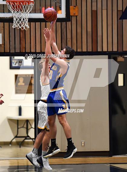 Thumbnail 2 in Arroyo Grande vs. Terra Linda (23rd Annual Bambauer Classic ) photogallery.