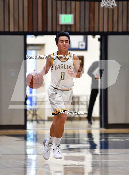 Thumbnail 1 in Arroyo Grande vs. Terra Linda (23rd Annual Bambauer Classic ) photogallery.