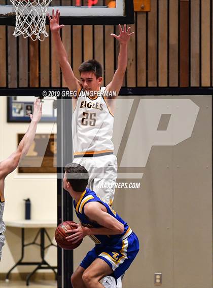 Thumbnail 3 in Arroyo Grande vs. Terra Linda (23rd Annual Bambauer Classic ) photogallery.