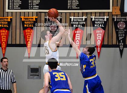 Thumbnail 3 in Arroyo Grande vs. Terra Linda (23rd Annual Bambauer Classic ) photogallery.