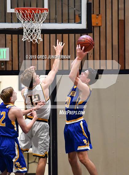 Thumbnail 1 in Arroyo Grande vs. Terra Linda (23rd Annual Bambauer Classic ) photogallery.
