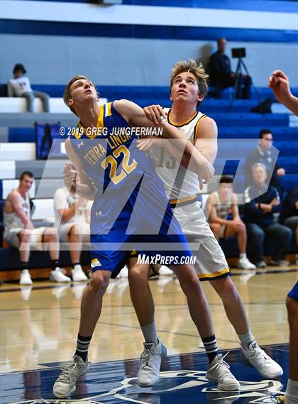 Thumbnail 1 in Arroyo Grande vs. Terra Linda (23rd Annual Bambauer Classic ) photogallery.