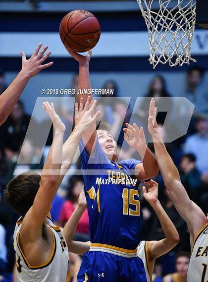 Thumbnail 2 in Arroyo Grande vs. Terra Linda (23rd Annual Bambauer Classic ) photogallery.