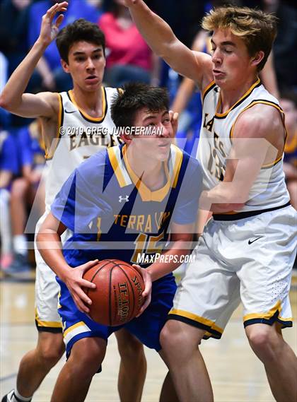 Thumbnail 1 in Arroyo Grande vs. Terra Linda (23rd Annual Bambauer Classic ) photogallery.