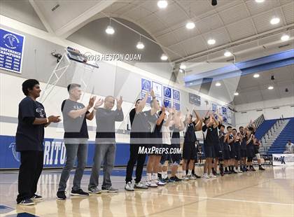 Thumbnail 2 in San Gabriel Academy vs. Murrieta Valley (CIF-SS D4 Final) photogallery.
