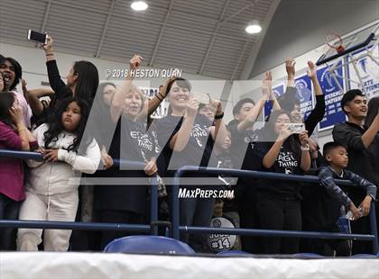 Thumbnail 3 in San Gabriel Academy vs. Murrieta Valley (CIF-SS D4 Final) photogallery.