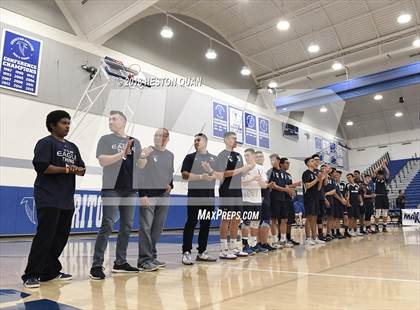 Thumbnail 3 in San Gabriel Academy vs. Murrieta Valley (CIF-SS D4 Final) photogallery.