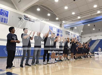 Thumbnail 1 in San Gabriel Academy vs. Murrieta Valley (CIF-SS D4 Final) photogallery.