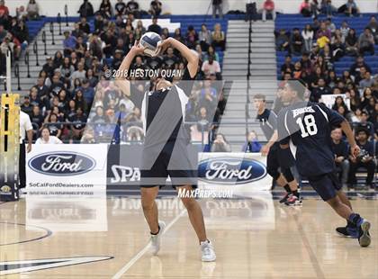Thumbnail 3 in San Gabriel Academy vs. Murrieta Valley (CIF-SS D4 Final) photogallery.