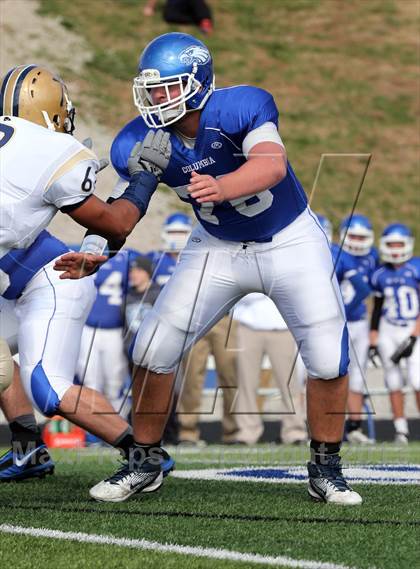 Thumbnail 1 in Althoff @ Columbia (IHSA 4A 1st Round Playoff)  photogallery.