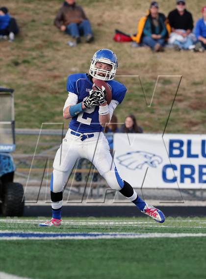Thumbnail 3 in Althoff @ Columbia (IHSA 4A 1st Round Playoff)  photogallery.