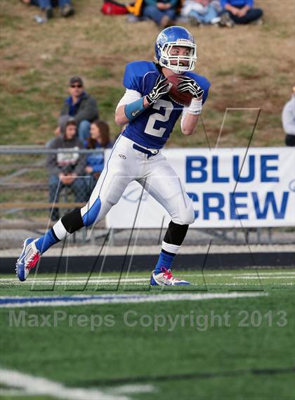 Thumbnail 1 in Althoff @ Columbia (IHSA 4A 1st Round Playoff)  photogallery.