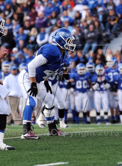 Thumbnail 3 in Althoff @ Columbia (IHSA 4A 1st Round Playoff)  photogallery.
