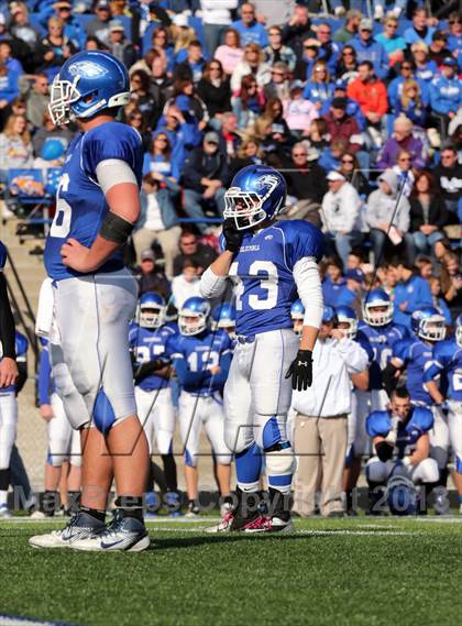 Thumbnail 3 in Althoff @ Columbia (IHSA 4A 1st Round Playoff)  photogallery.