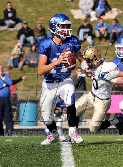 Thumbnail 2 in Althoff @ Columbia (IHSA 4A 1st Round Playoff)  photogallery.