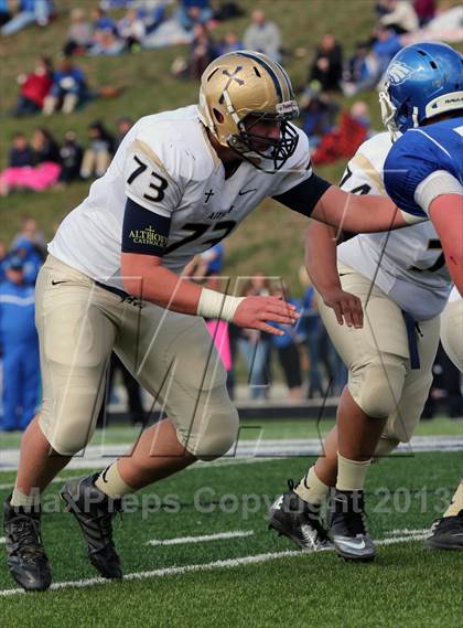 Thumbnail 2 in Althoff @ Columbia (IHSA 4A 1st Round Playoff)  photogallery.