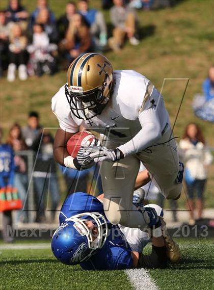 Thumbnail 1 in Althoff @ Columbia (IHSA 4A 1st Round Playoff)  photogallery.