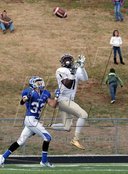 Thumbnail 2 in Althoff @ Columbia (IHSA 4A 1st Round Playoff)  photogallery.