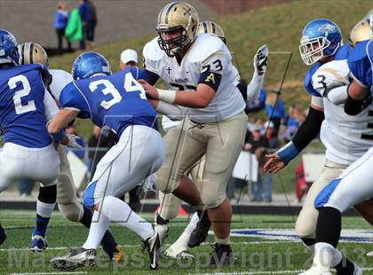 Thumbnail 2 in Althoff @ Columbia (IHSA 4A 1st Round Playoff)  photogallery.