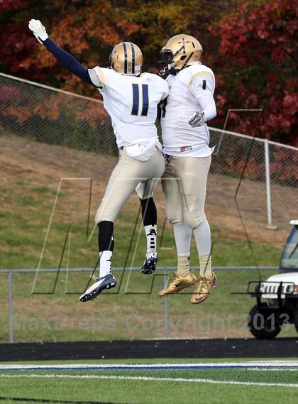 Thumbnail 2 in Althoff @ Columbia (IHSA 4A 1st Round Playoff)  photogallery.