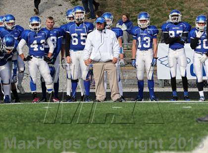 Thumbnail 1 in Althoff @ Columbia (IHSA 4A 1st Round Playoff)  photogallery.