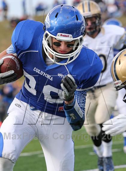 Thumbnail 3 in Althoff @ Columbia (IHSA 4A 1st Round Playoff)  photogallery.