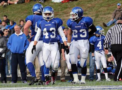 Thumbnail 3 in Althoff @ Columbia (IHSA 4A 1st Round Playoff)  photogallery.