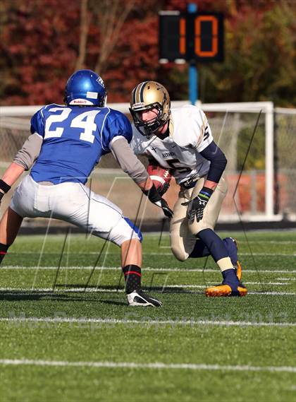 Thumbnail 1 in Althoff @ Columbia (IHSA 4A 1st Round Playoff)  photogallery.