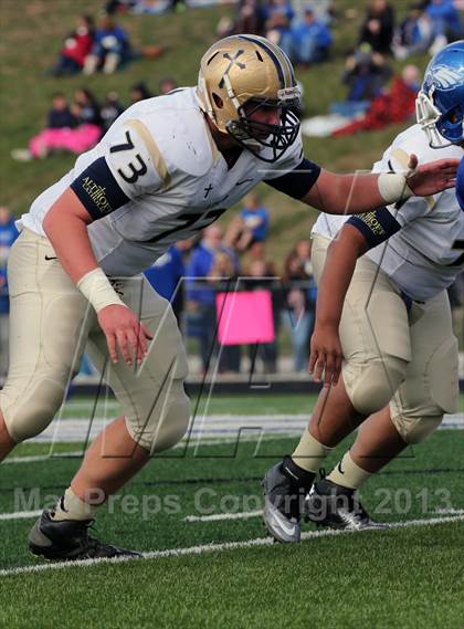Thumbnail 1 in Althoff @ Columbia (IHSA 4A 1st Round Playoff)  photogallery.